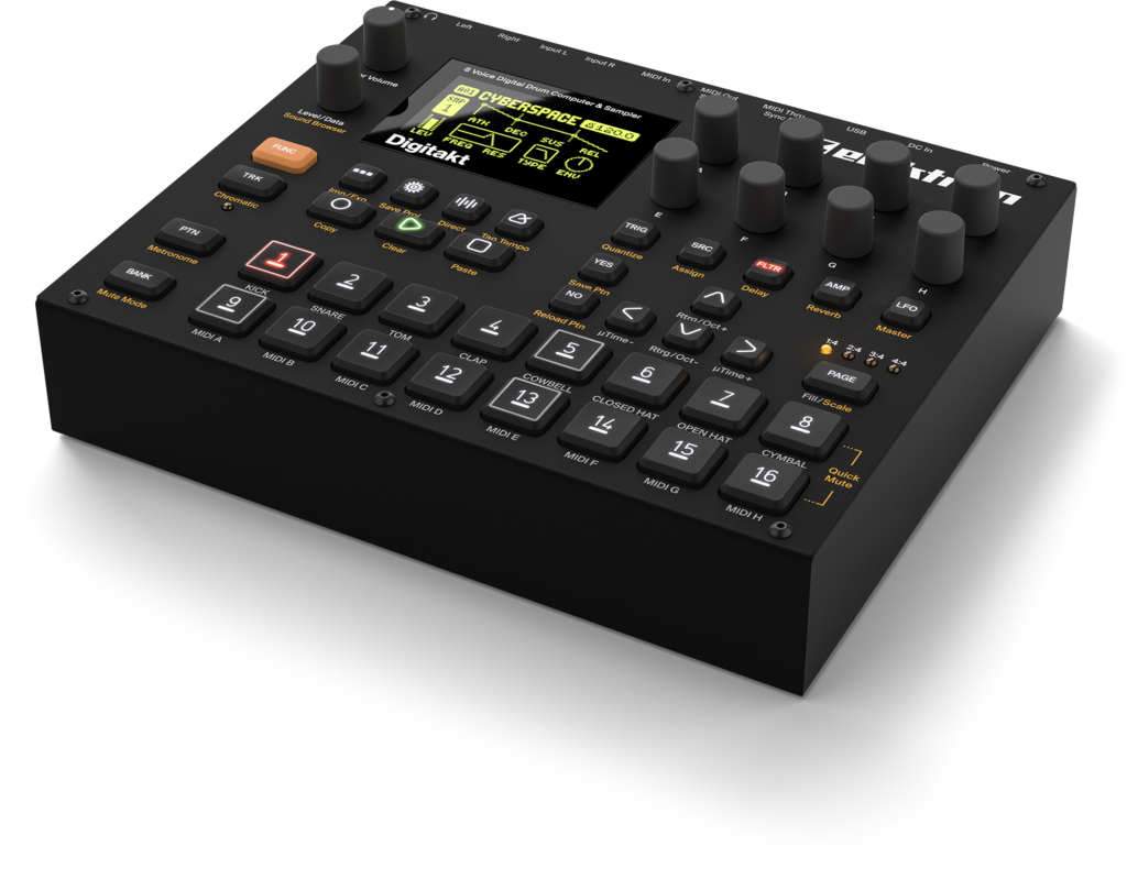 値下げElektron Digitakt