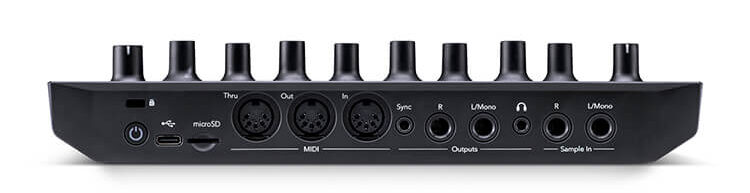 Novation Circuit Rhythm はどんな感じ？製品レビューと考察