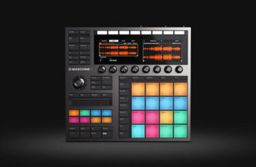 Native Instruments Maschine+のココが凄い│オトノギア