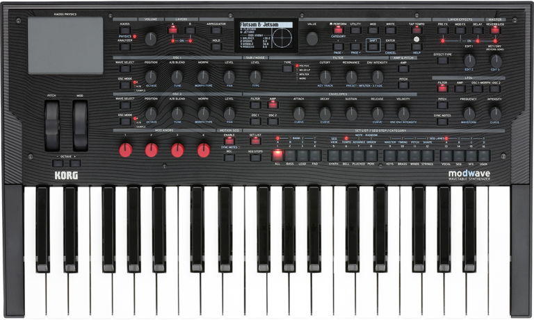 Behringer 「POLY D」がアツい！│オトノギア